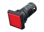 indicador de velocidade de φ22mm/φ25mm/φ30mm Digitas, indicador da exposição do quadrado vermelho